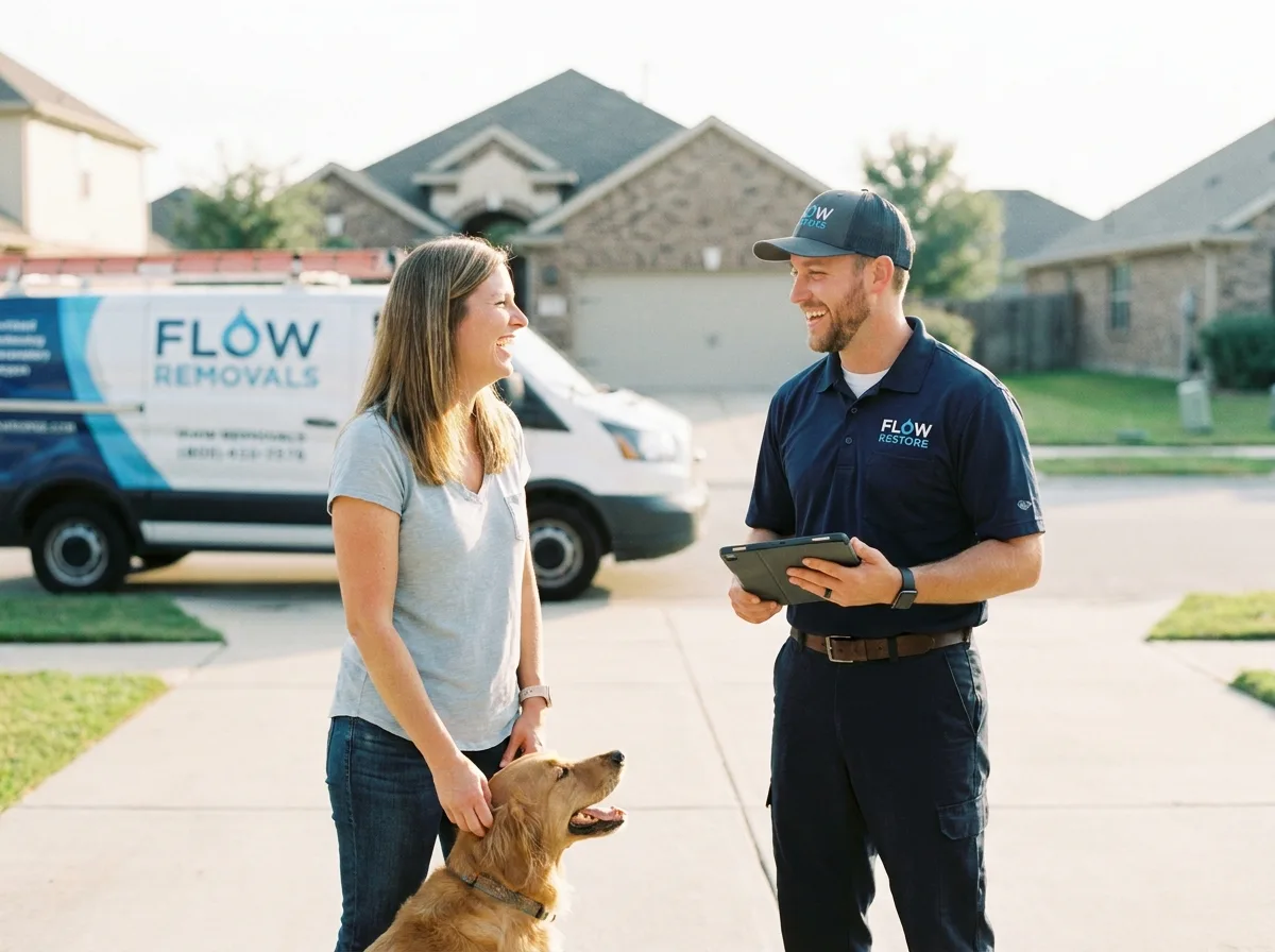 Water Removal Costa, WV FAQs
