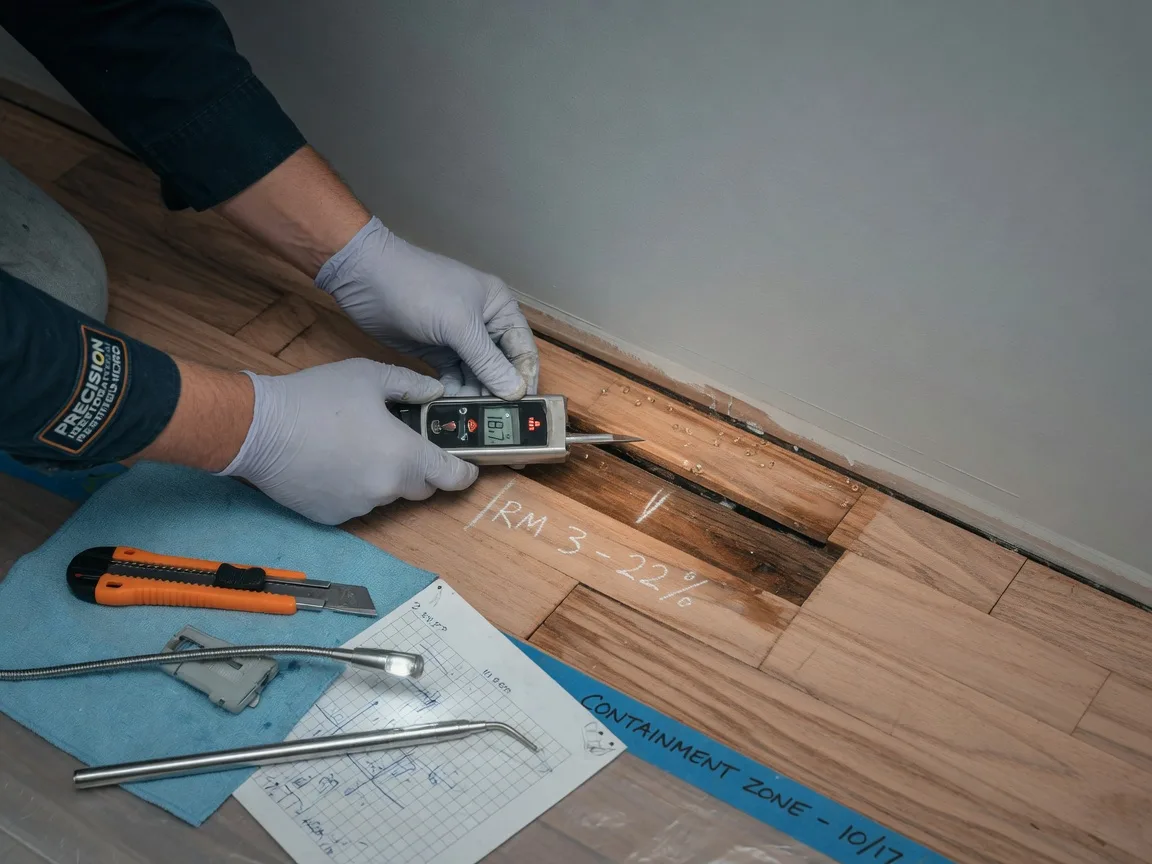 Why choose Water Removal in Costa, WV